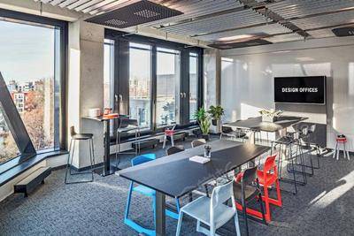 Design Offices München AtlasMeet and Move Room 6基础图库20